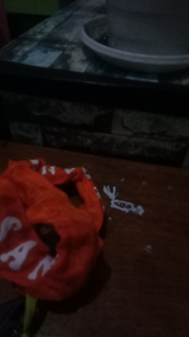 Gembok Pagar Pintu Rumah Anti Maling Sepeda Rantai 60cm