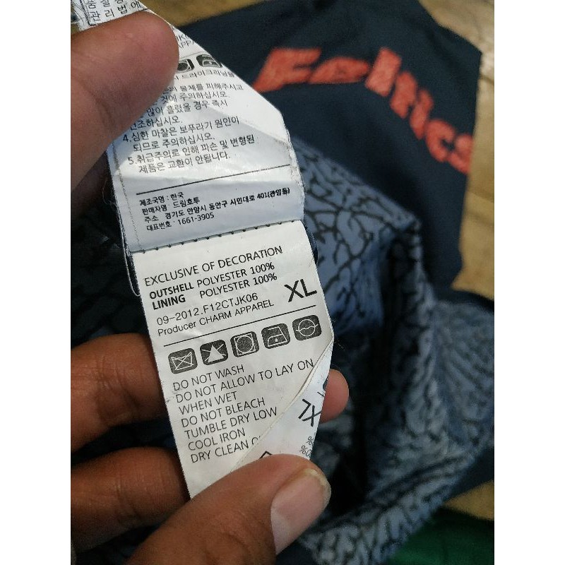 feltics coach jacket