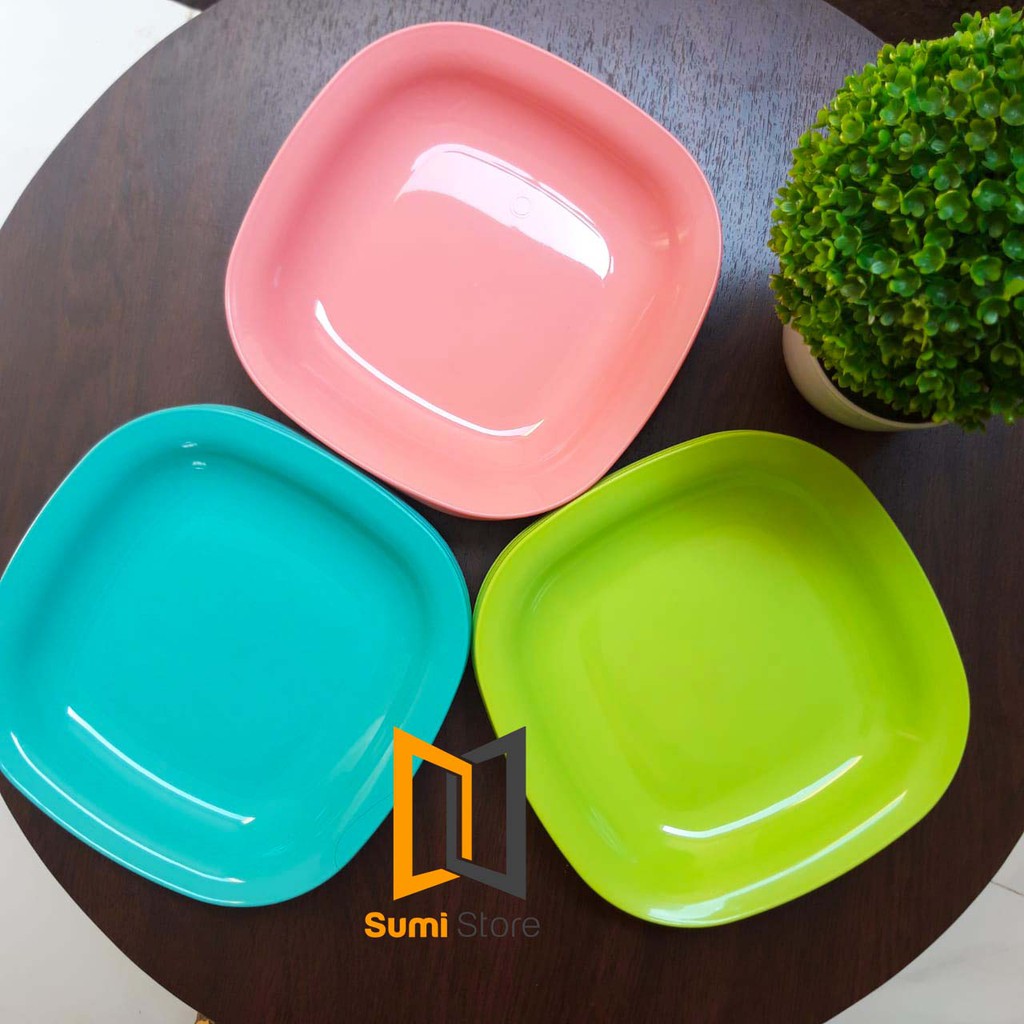 Piring Plastik Harmonis - 9