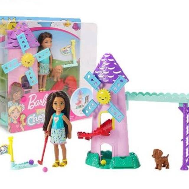 barbie doll cartoon dog