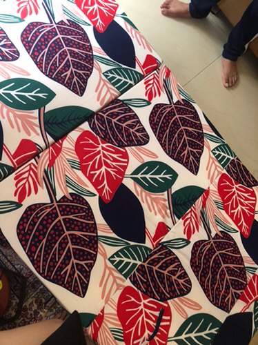 Kasur Lipat Inoac 200x90x10 Cm