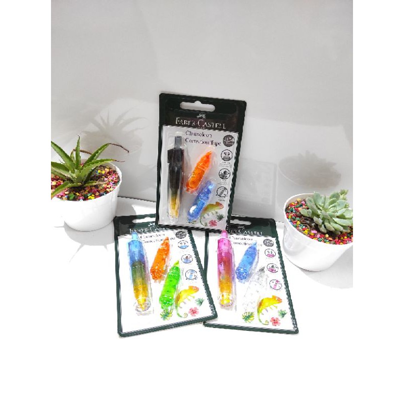 

correction tape faber castell