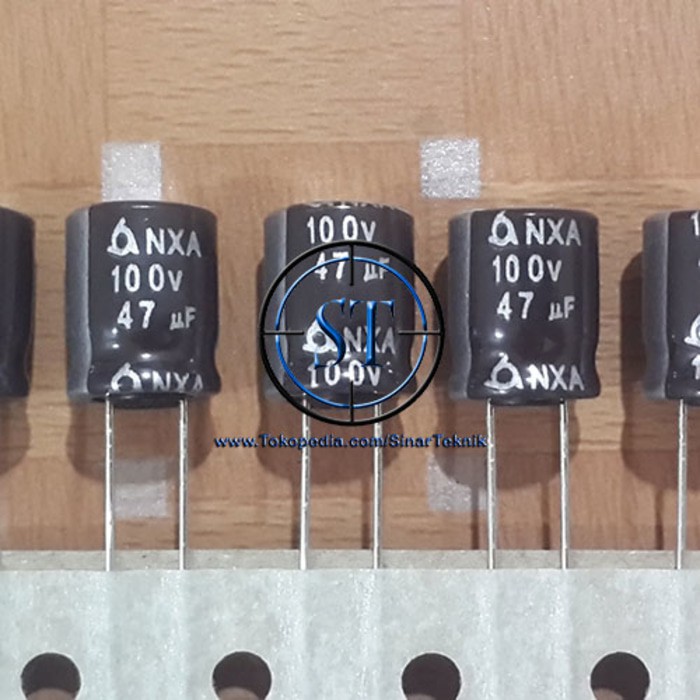 Elco 47/100 47uF/100 47/100V 47uF/100V 47uF/100 47/100V High Quality