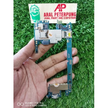 Mesin Mainboard PCB LG K8 K350k Normal