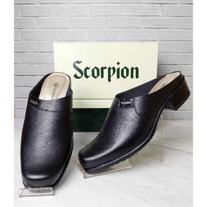 Scorpion Sepatu Kerja Wanita  BP 071317 (special price diskon 5%-10%&gt;6psg)