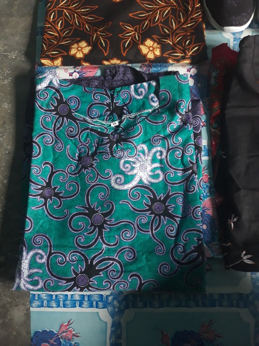 Maura Couple - Sania Ruffle Batik Couple Jumbo Ori Ndoro Jowi Dnt Garansi Termurah Shopee - Solo