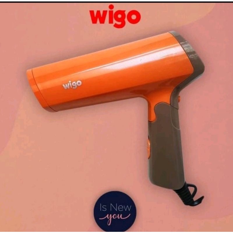 Hair Dryer WIGO Alat Pengering Rambut WIGO W-365 350 Watt