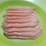 

Fillet Dada Ayam 500gr Slice 3-4mm