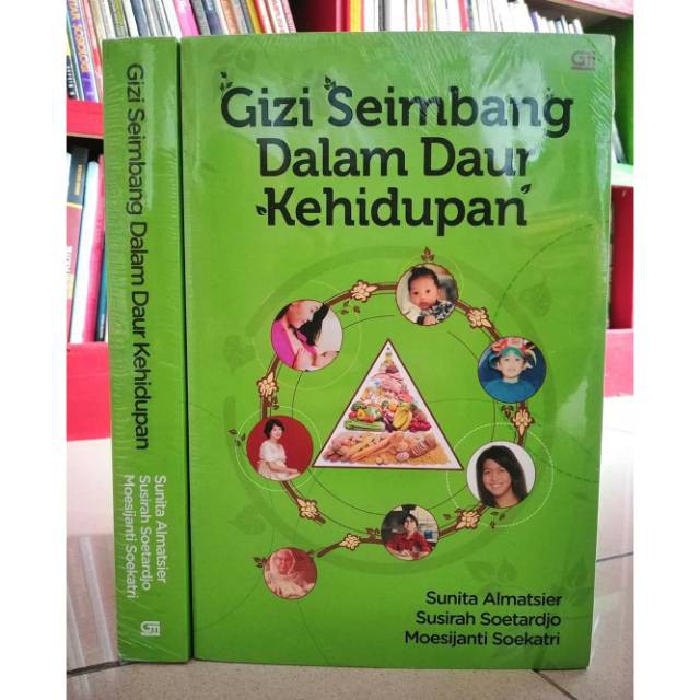 Jual Buku Gizi Seimbang Dalam Daur Kehidupan Indonesia|Shopee Indonesia