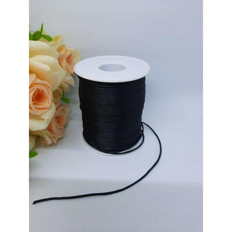 Tali gelang hitam / tali gelang