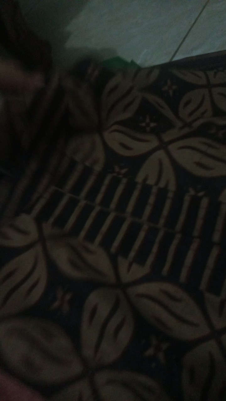 Atasan Batik Dolby Dolbi Dobby Doby Tenun Sutra Tulis Halus Katun Atbm Baron ,sarombit Atasan