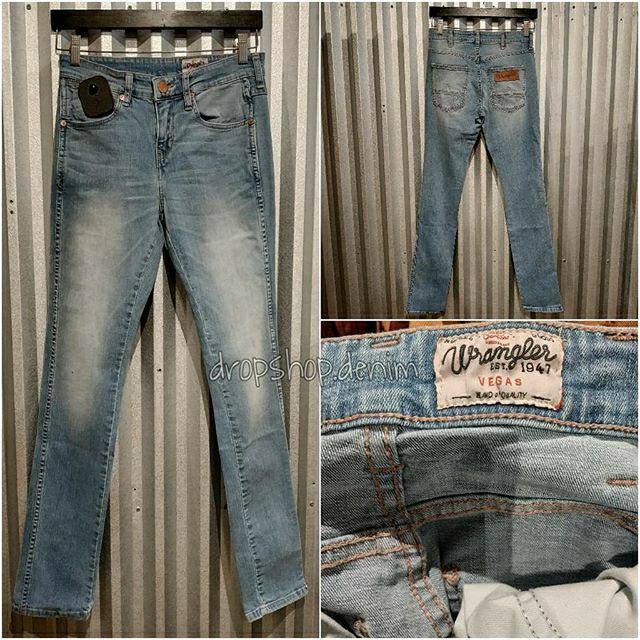wrangler vegas skinny jeans
