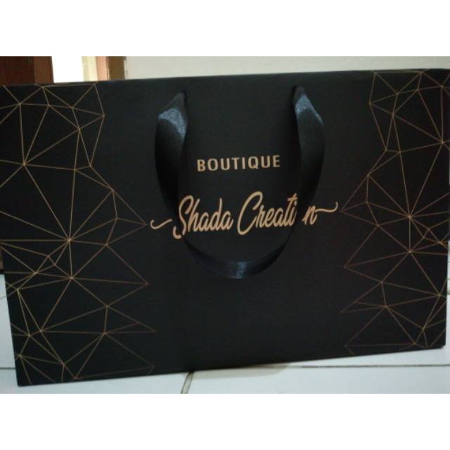 

Paperbag bridesmaid +laminasi