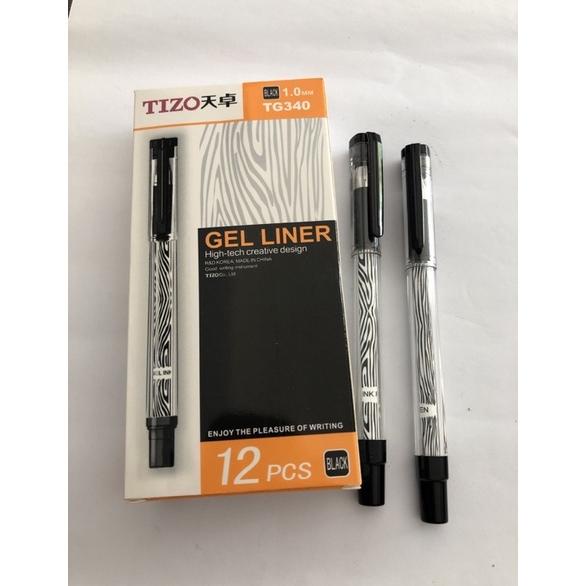 

Pulpen Tanda Tangan , Pulpen Tizo , Pulpen Gel Liner , Pulpen Tizo / Lusin (Isi 12 Pc)