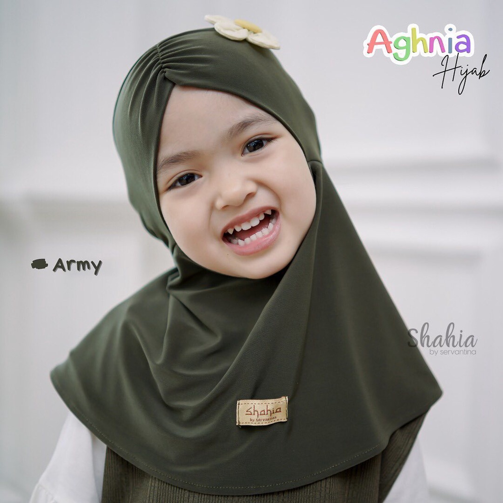 Hijab Anak Aghnia