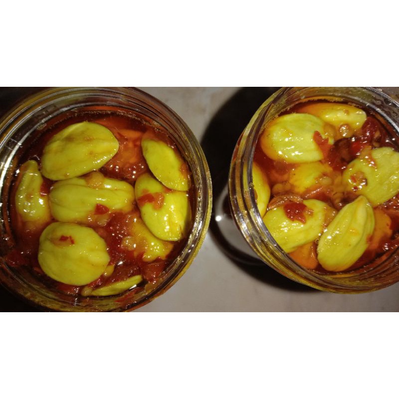 

Sambal Pete 150gr