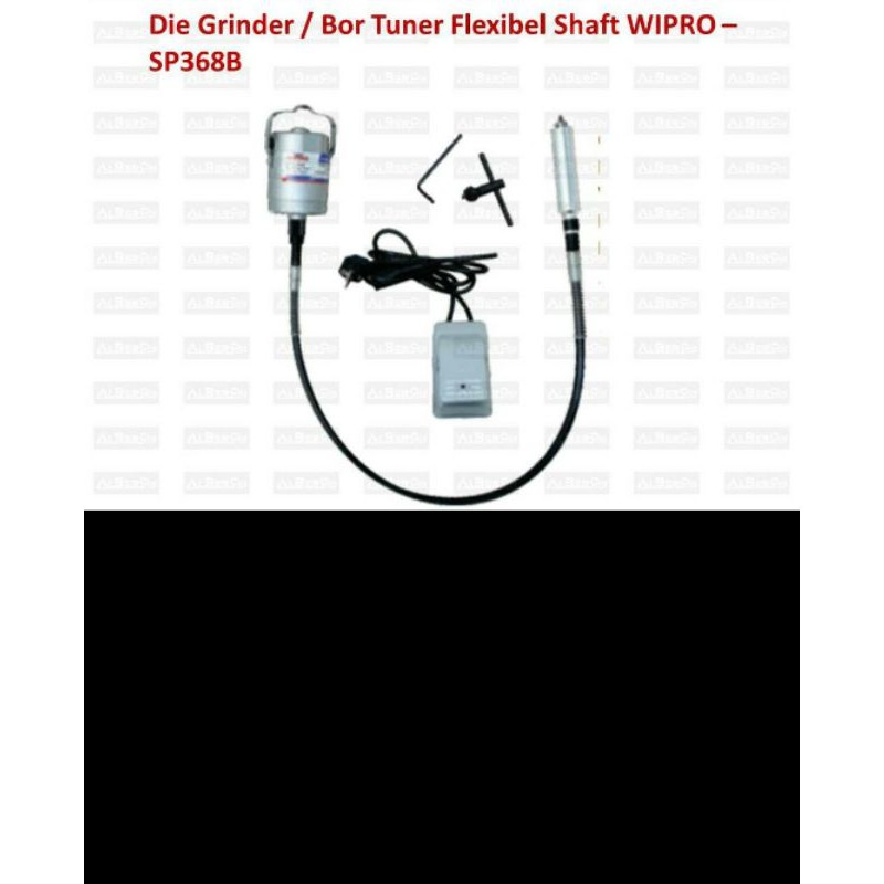 gerinda wipro bor tuner