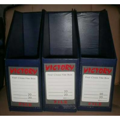 

BOX FILE VICTORY BIRU