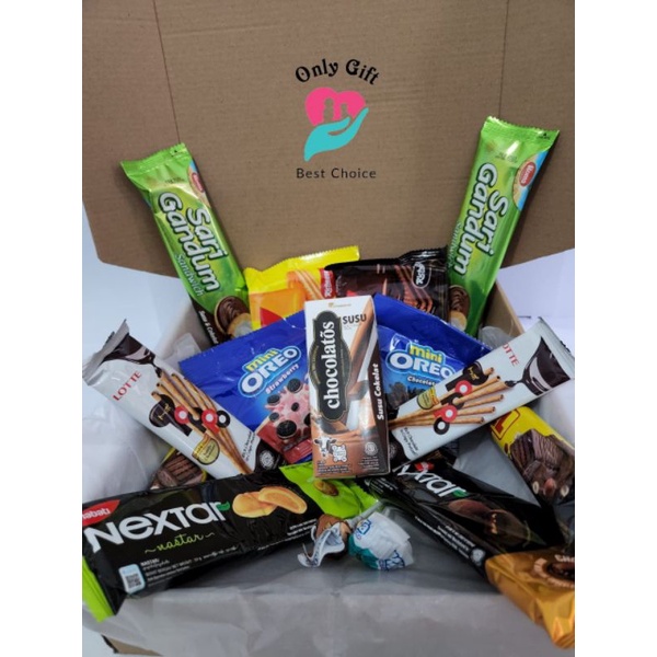 

PROMO!!! Hampers Ulang Tahun/Wisuda/Hari raya/Celebration - Paket A