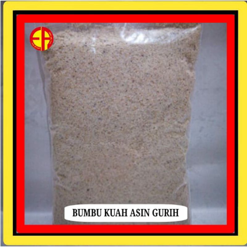 

TERMURAH BUMBU RACIKAN BASO ACI/SEBLAK/BOCI KHAS GARUT 500 GRAM