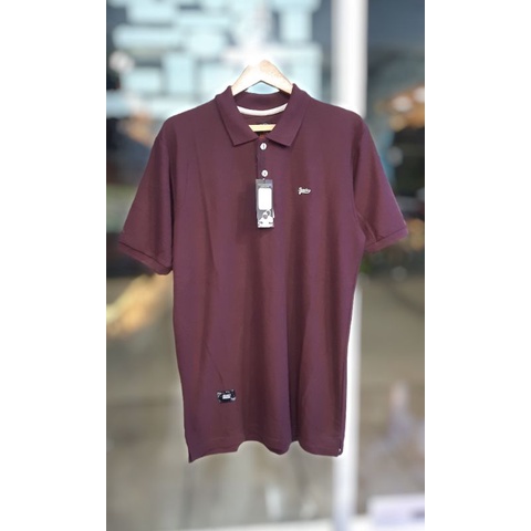 Kaos Polo Lacost / T-Shirt / pakain pria Jumbo XXL-4XL