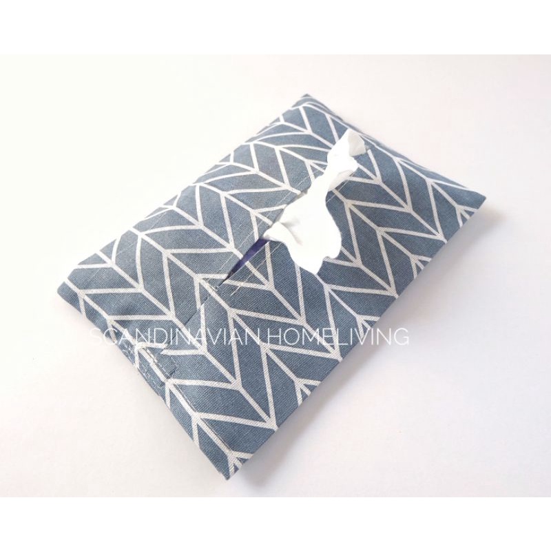 KOTAK TISSUE KAIN / WADAH TISSUE KAIN / TEMPAT TISSUE