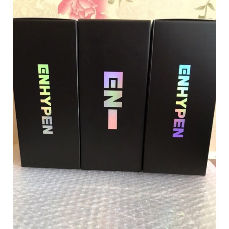 [READY STOCK] ENHYPEN OFFICIAL LIGHTSTICK SEALED