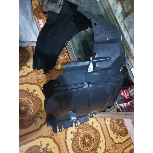 Liner fender depan Rush terios 2007 sampai 2014 original