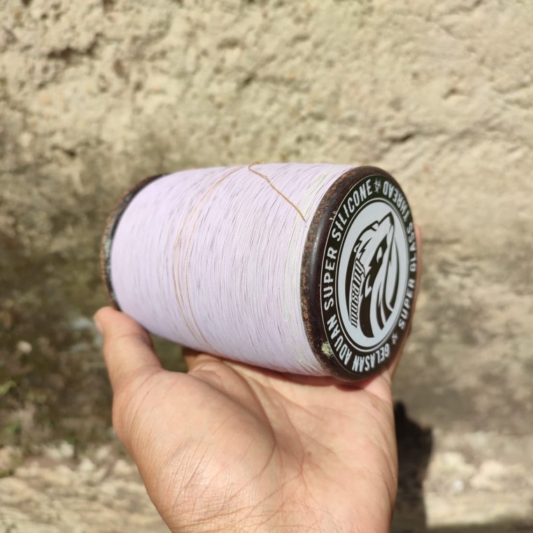 GELASAN MURAH MUSANG 6000 YARD // GELASAN TAJAM 020