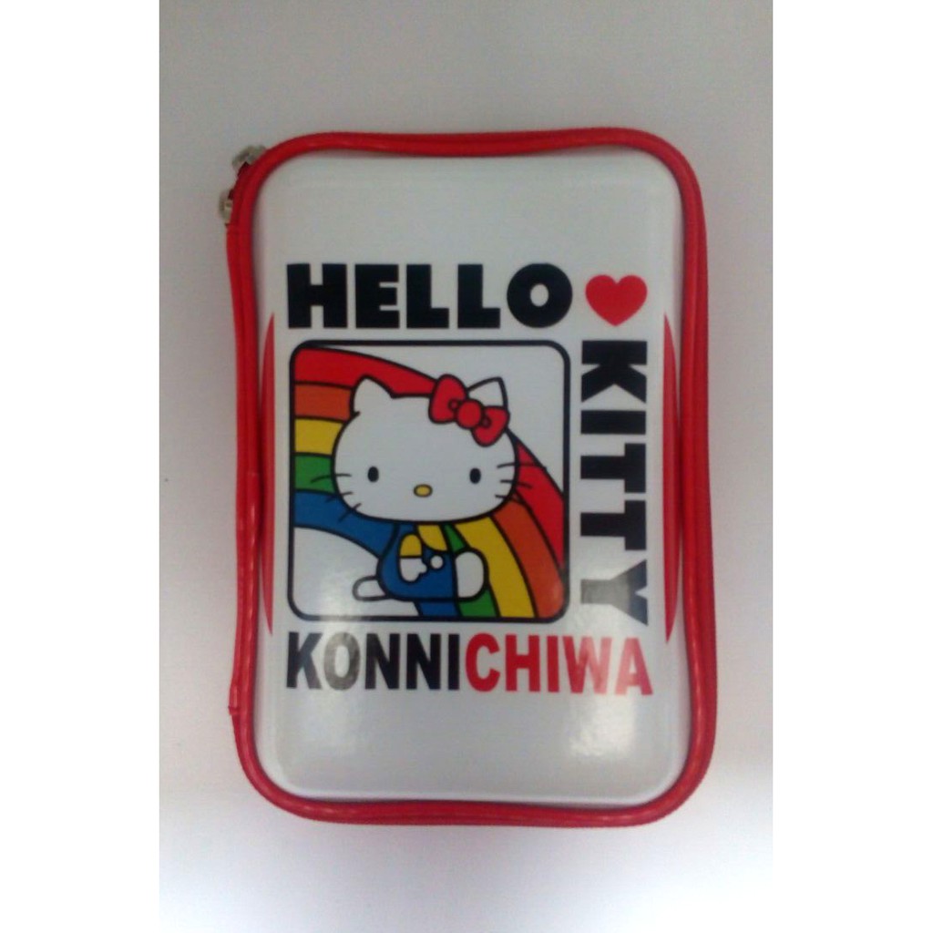 

HPO Hello Kitty - Tempat Pensil model Smiggle