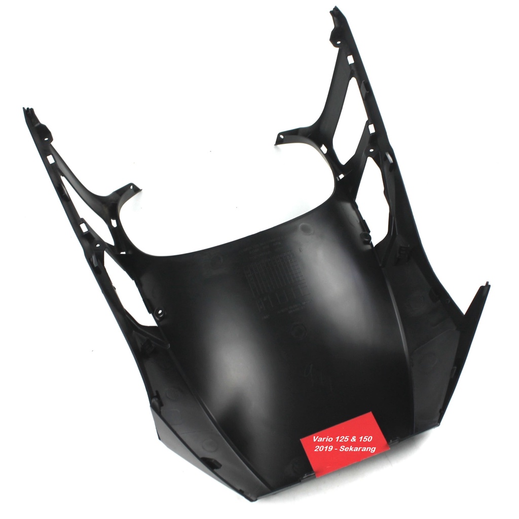 COVER DEK PARUH LUMPUR VARIO PARIO 125 DAN 150 2015 2016 2017 2018 2019 2020 2021 2022 2023 64308K59