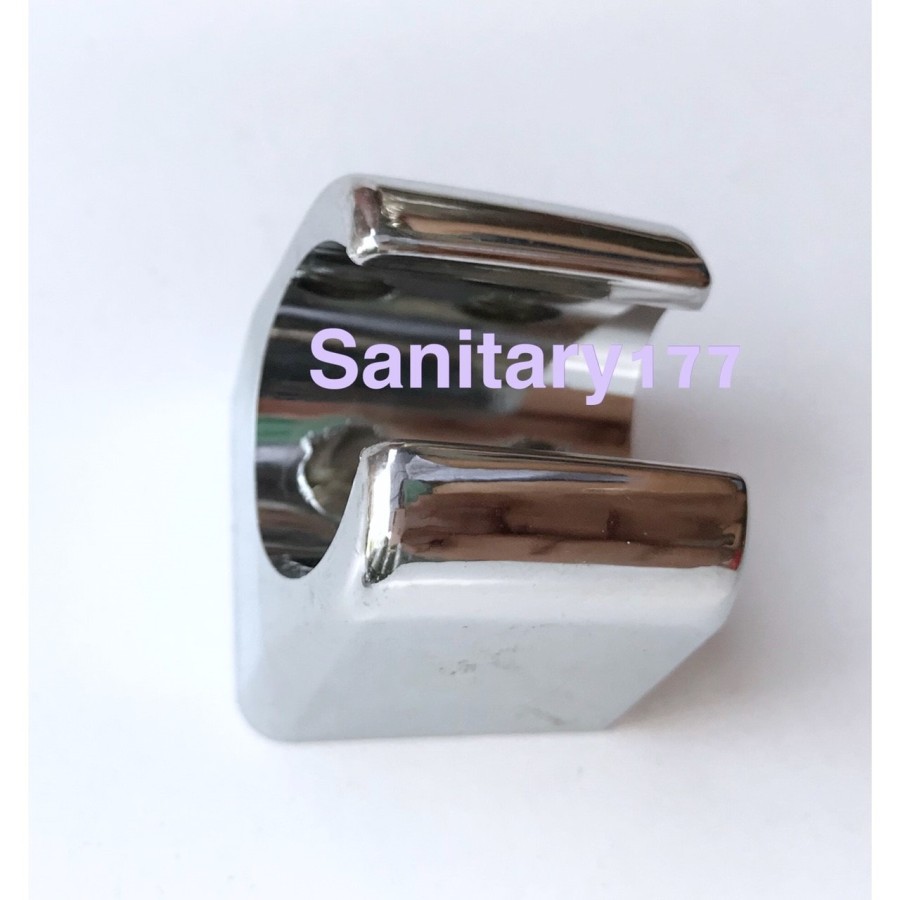 Hanger Shower A Mini MURAH - Cantolan bracket Dudukan Shower Gantungan Shower Head Holder J04A