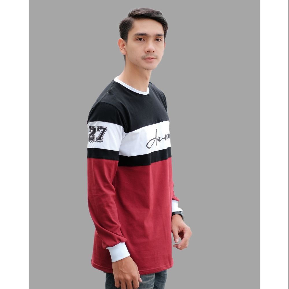 Premium Kaos Dakwah | Kaos Distro Islami | Baju Dakwah | Pakaian Pria | Kaos Annaml 003 | By Annaml-1