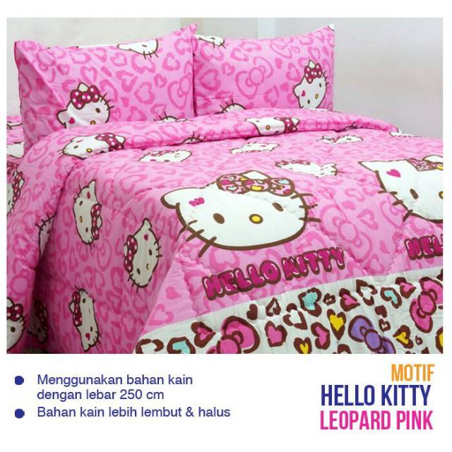 SPREI HelloKitty LEOPARD