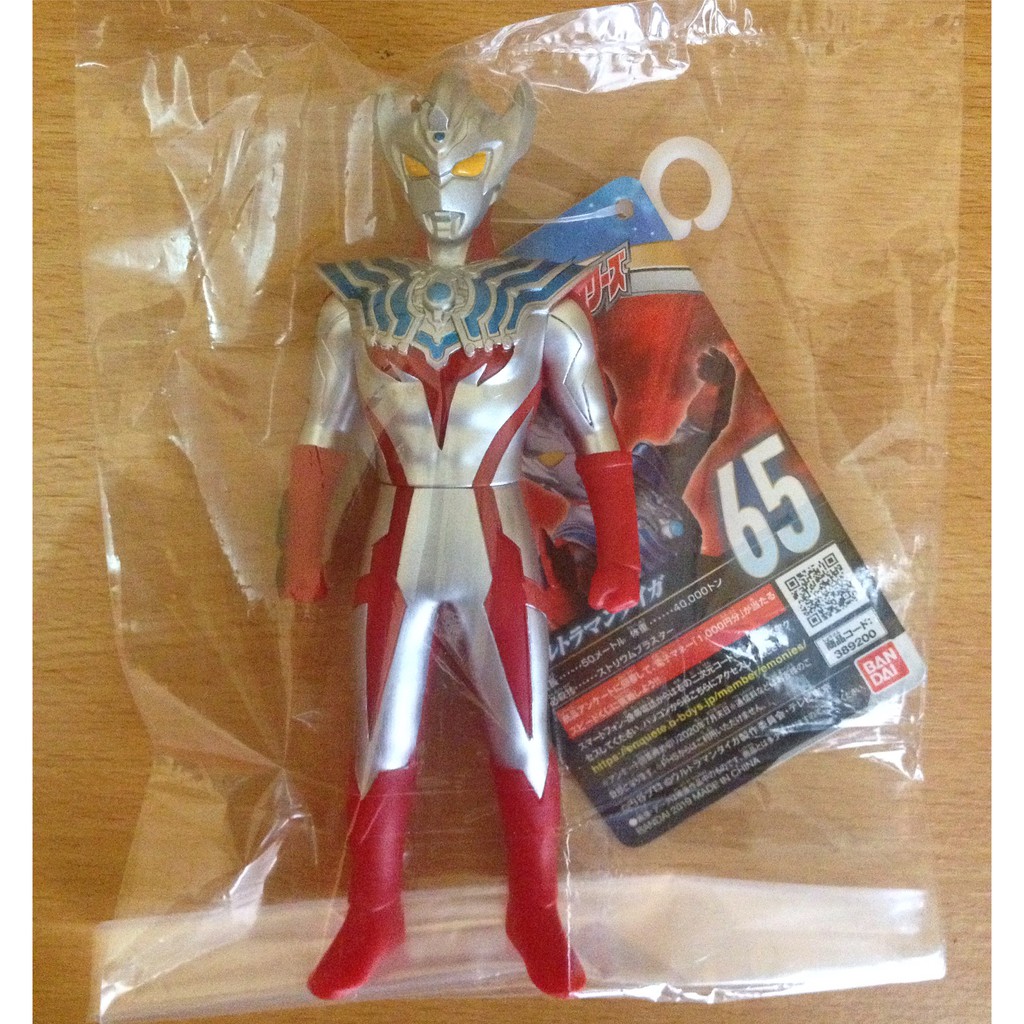Mainan Ultraman Taiga Original Bandai