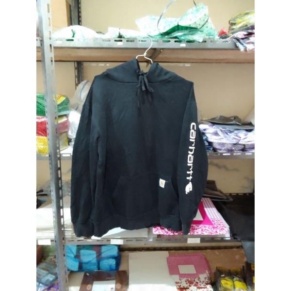 CARHARTT HOODIE SPELL OUT