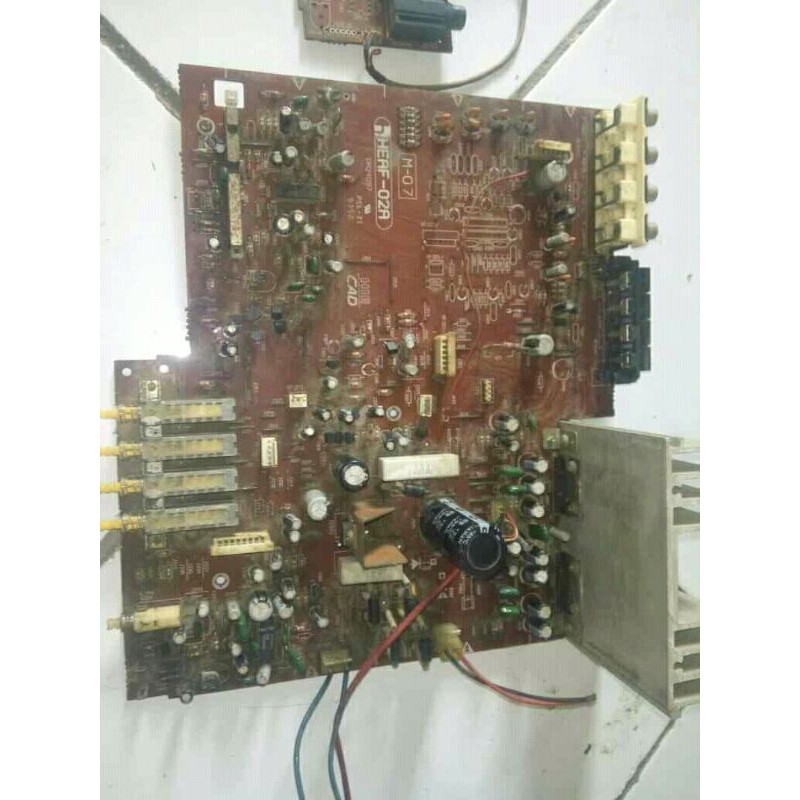 mesin pcb power tape Polytron