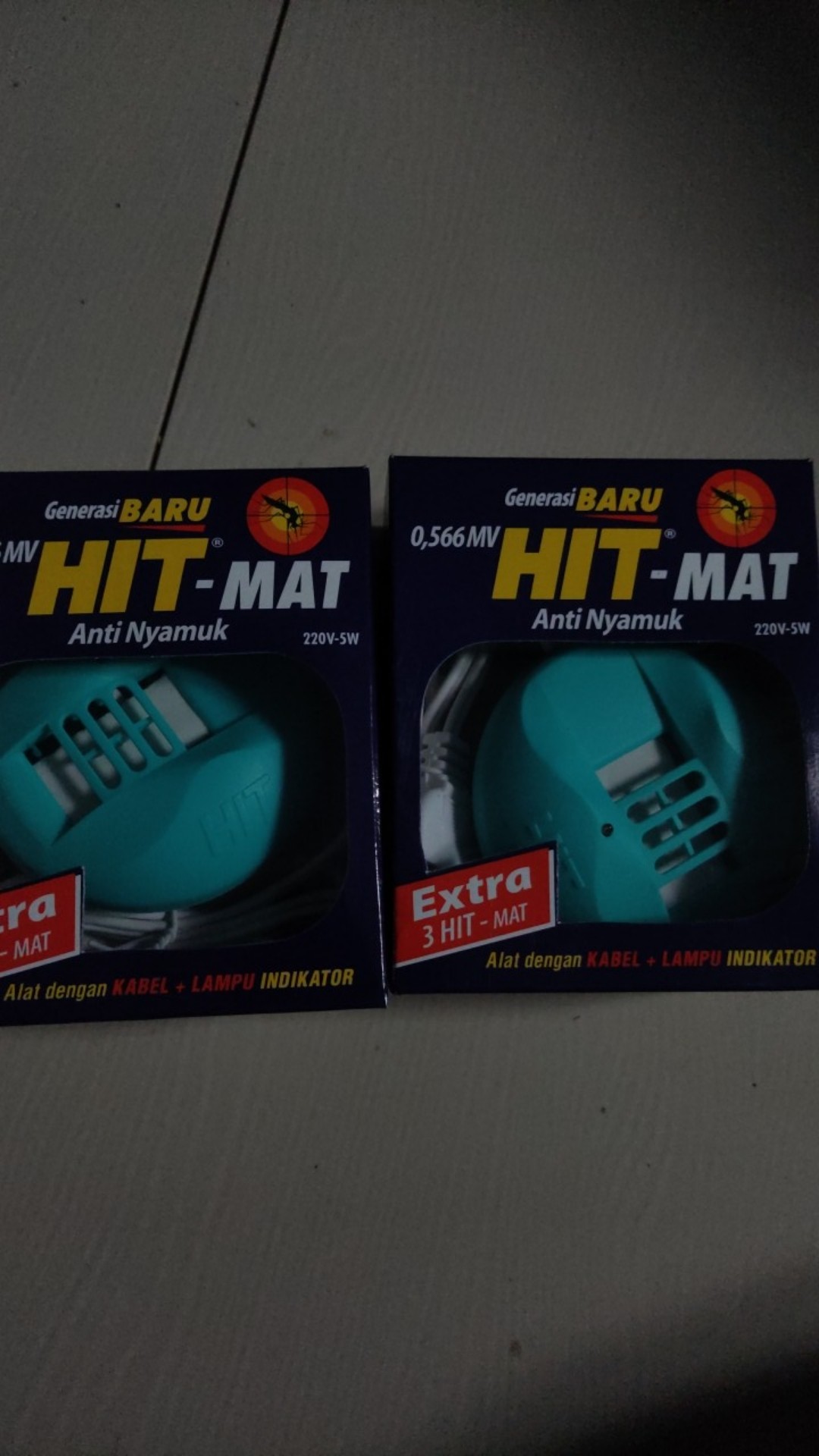 Hit Alat N-8 Electric