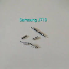 TOMBOL KEYPAD SAMSUNG J710