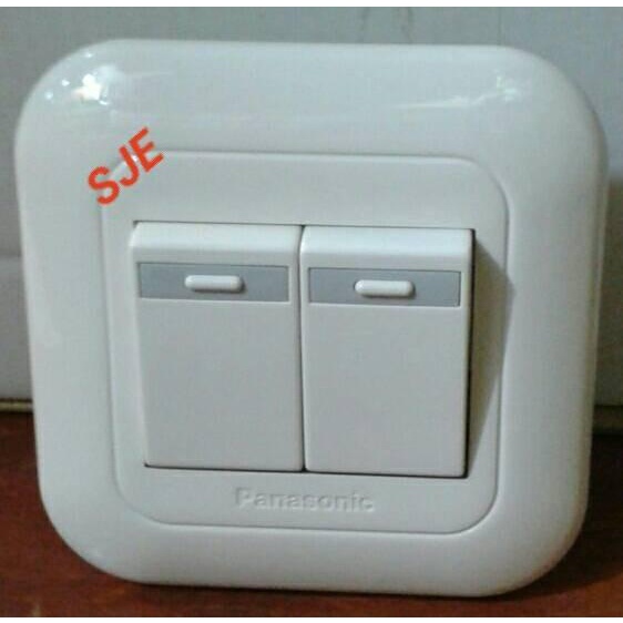 Listrik Saklar Seri "Panasonic"