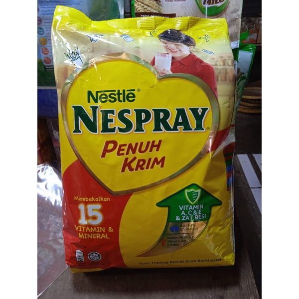 

susu nepray malaysia berat 1,2 kg