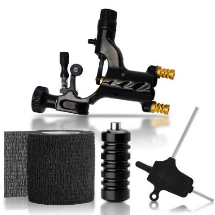 Mesin Tatto Set Pemula