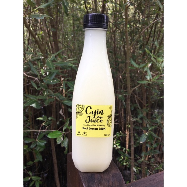 

Lemon Murni BEST SELLER 500 ml