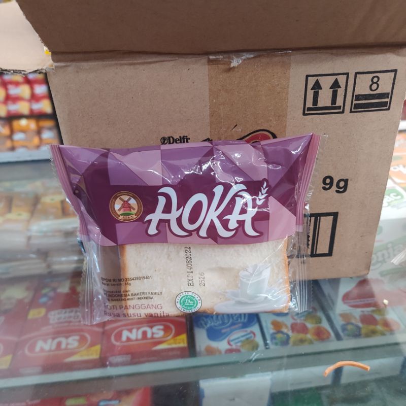 

ROTI Aoka