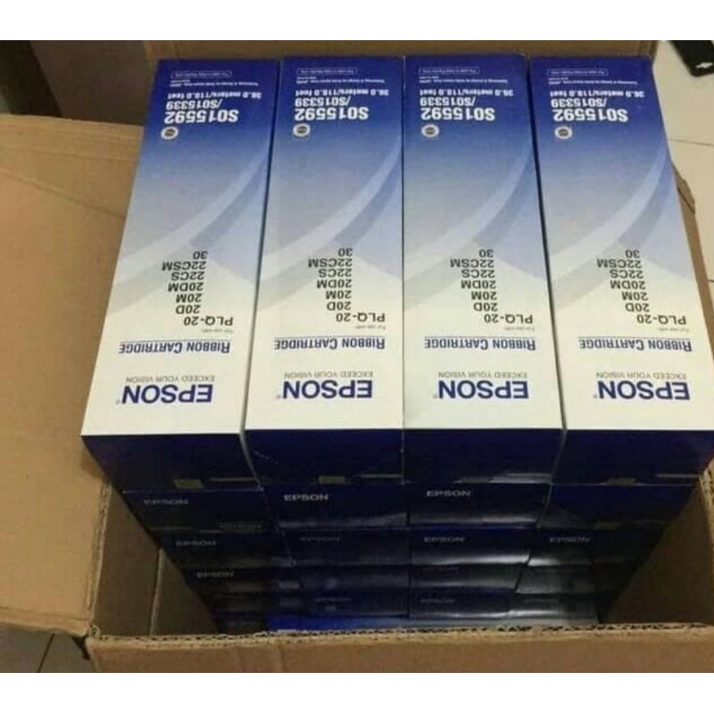 PITA EPSON/RIBBON CARTRIDGE PLQ20/PLQ20D/PLQ20DM/PLQ20DM/PLQ30