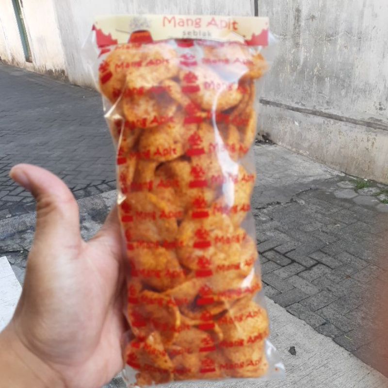 

KRIPIK SEBLAK MANGAPIT BESAR