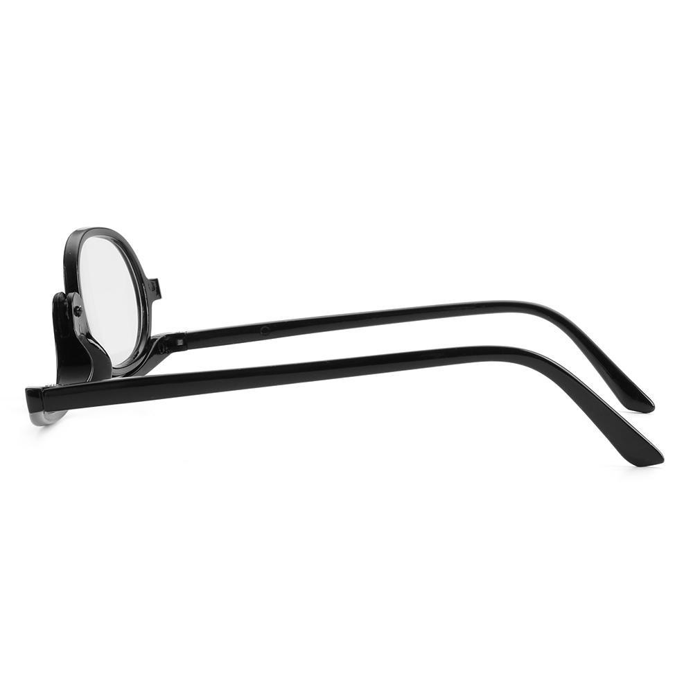 R-flower Kacamata Baca Lipat+1.00~+ 4.0 Diopter Vision Care Unilateral Single Frame