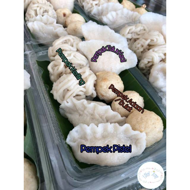 

PEMPEK KECIL