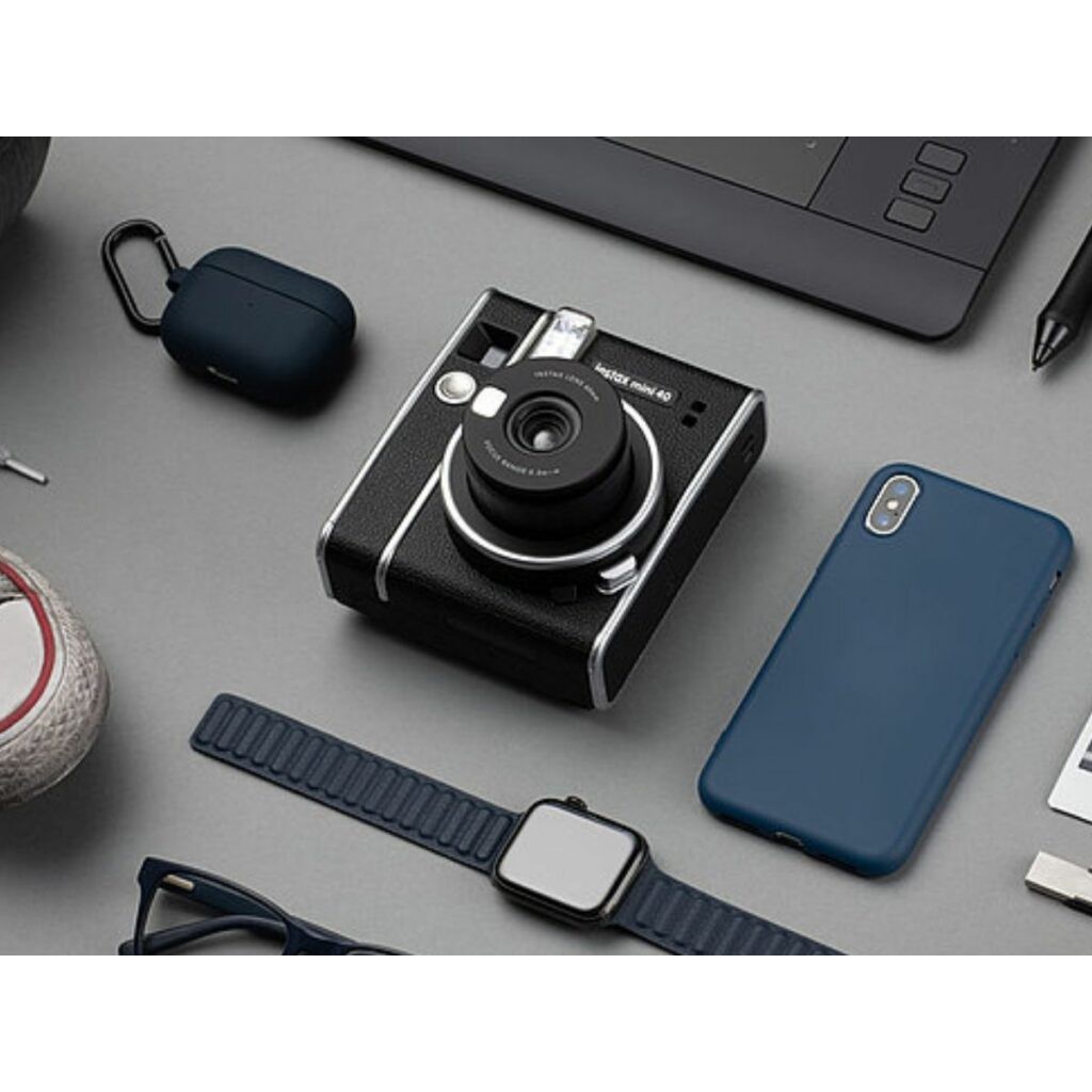 Fujifilm Instax Mini 40 Instant Film Camera - Garansi Resmi-5