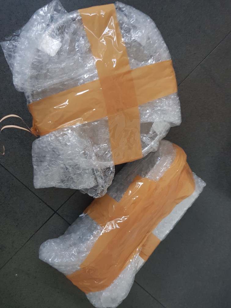 Kiwi Loyang Brownies 10x20cm